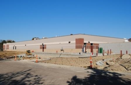 Construction November 2010