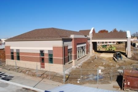 Construction November 2010