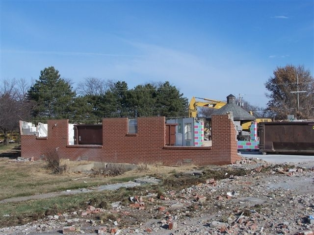 Demolition 19