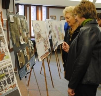 Groundbreaking Reception November 17, 2009