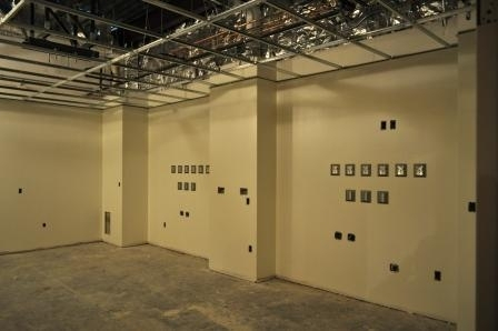Interior view of trauma room. 