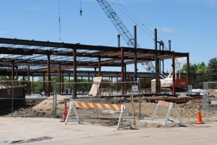 Steel Goes Up May 2010!