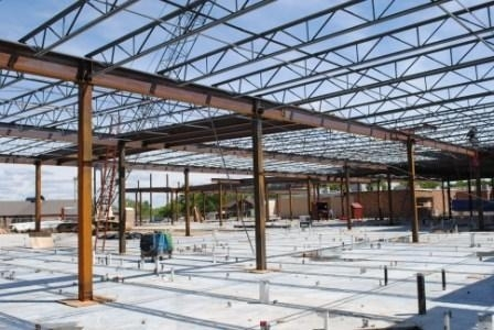 Steel Goes Up May 2010!