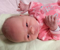 Georgianna Faith Baby Picture
