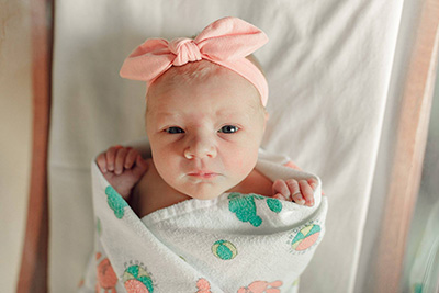 Reese Joelle Baby Picture