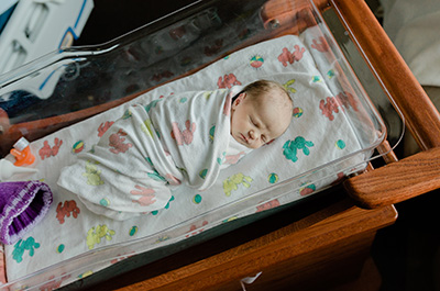 Addison FayeLyene Baby Picture
