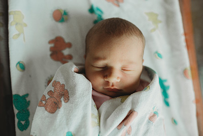 Karlee Jo Baby Picture