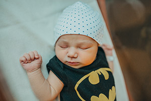 Skarlet Roze Baby Picture