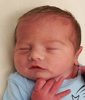 Jagger Dean Baby Picture