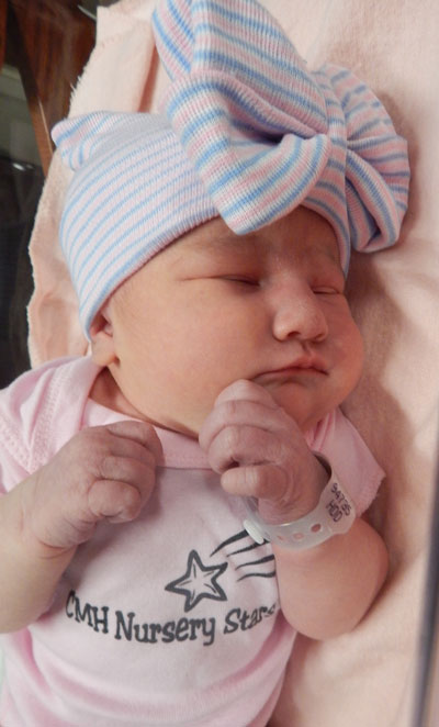 Haven Darlene Marie Baby Picture