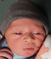 Kasey Dean Baby Picture