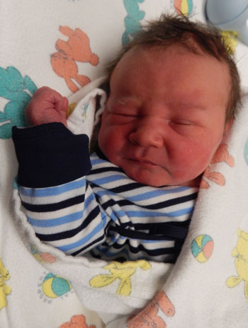 Haynes Larry Baby Picture