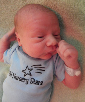Oaklinn Jaylee Baby Picture