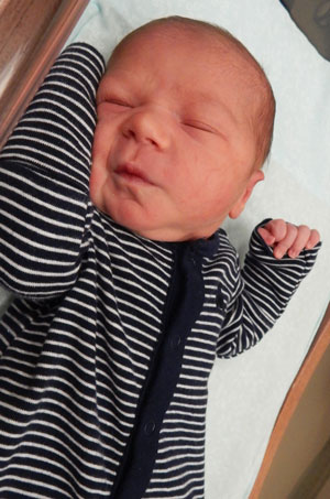 Watson Adam Baby Picture