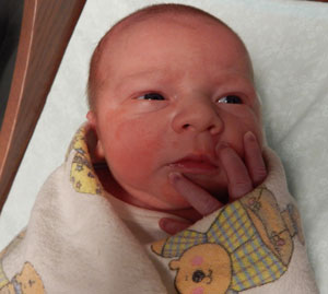 Rawlins Robert Baby Picture