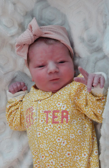 Remi Lynne Baby Picture