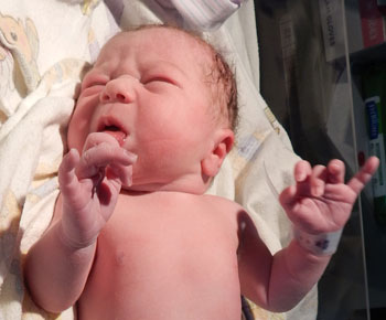 Rylee Jo Baby Picture