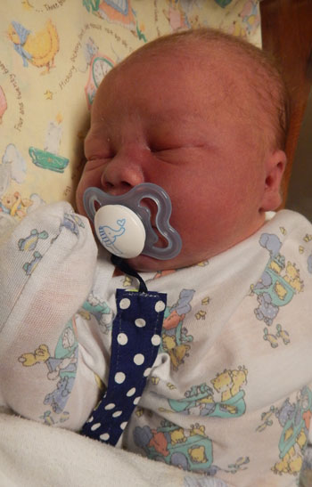 Waylon Thomas Baby Picture