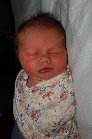 Brooklyn Jean Baby Pic