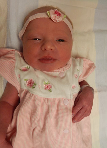 Amber Renee Baby Pic