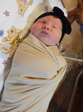Jaelynn Marie Baby Picture