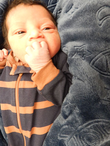 Johan Baby Pic
