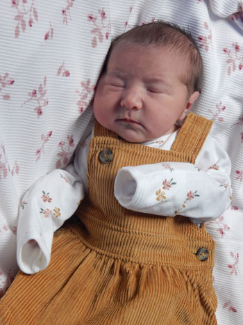 Kambriah Reign Baby Picture