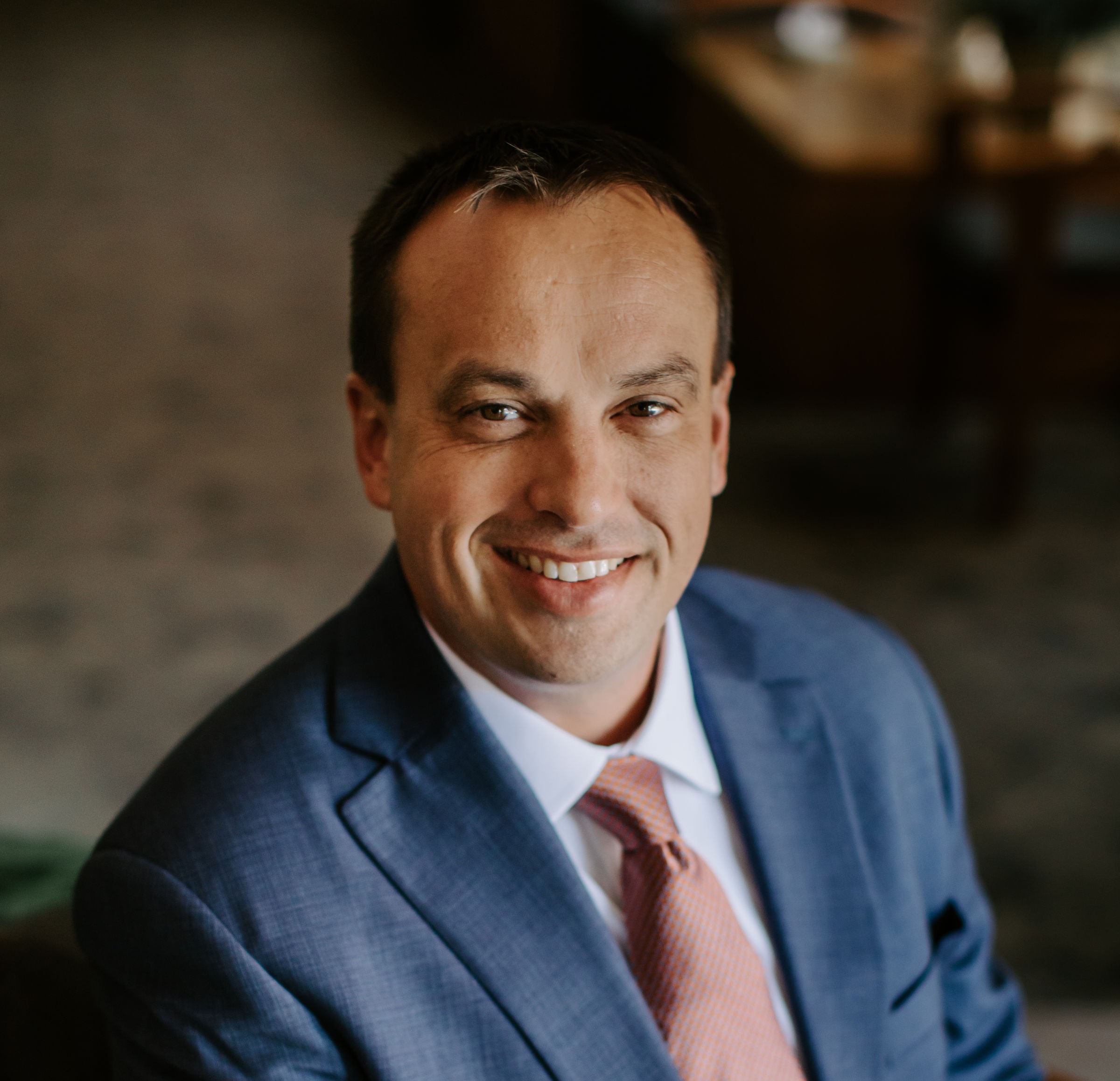 Photo of Trevor Gaskill, MD
